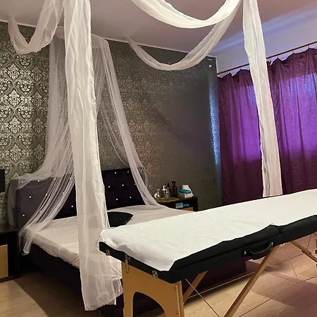 Infinity Saloon Welness Apartman *