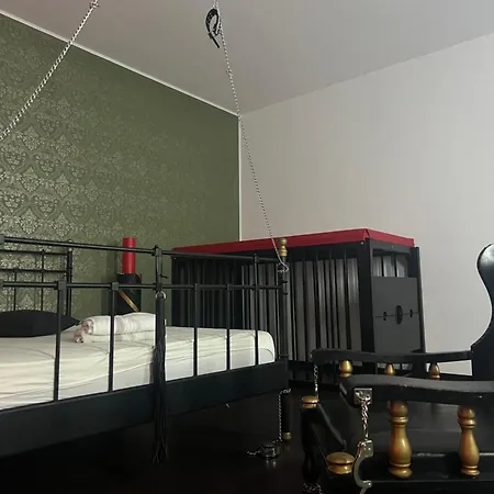 Apartman Infinity Saloon Welness Brassó