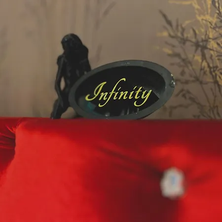 Apartman Infinity Saloon Welness
